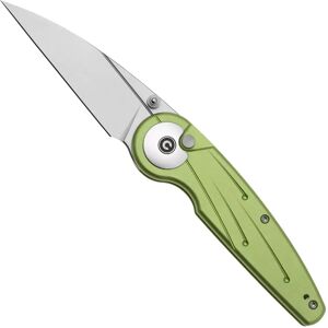 Civivi Starflare C23052-3 Satin Nitro-V, Lime Green Aluminum, Taschenmesser