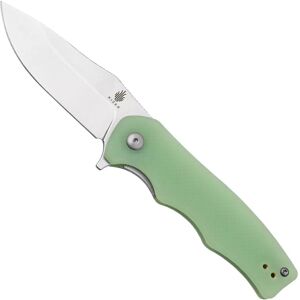 Kizer Yacht L3004A1 Natural Jade G10, Taschenmesser