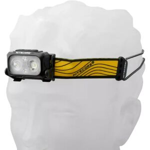 NiteCore NU25, 400 Lumen, schwarz, LED-Stirnlampe