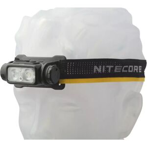 Nitecore NU40, schwarz, aufladbare Stirnlampe