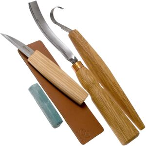 BeaverCraft Spoon Carving Set S47 Holzschnitzset