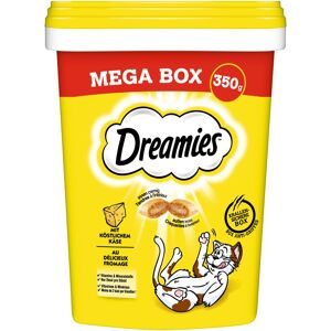 Dreamies Katzensnacks Mega Box - Käse (350 g)