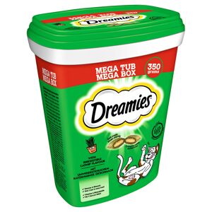 Dreamies Katzensnacks Mega Box - Katzenminze (350 g)