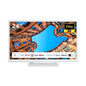 Toshiba Fernseher »24WK3C64DAW« Smart TV 24 Zoll HD Alexa Built-In
