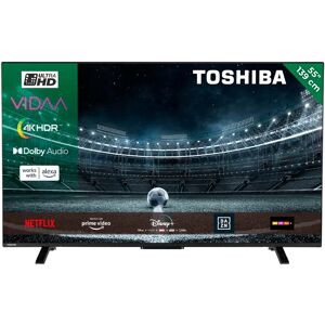 Toshiba 4K UHD Fernseher »55UV2363DA«, Smart TV, Vidaa, 55 Zoll