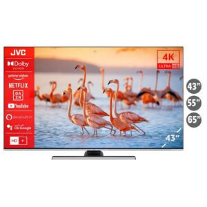 JVC Fernseher »LT-VU8156« 4K UHD Smart TV