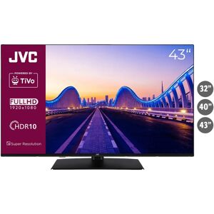 JVC Fernseher »LT-VF5355« TiVo Smart TV Full HD