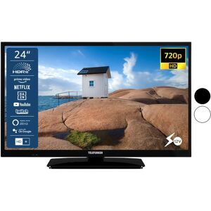 TELEFUNKEN Fernseher »XH24SN550MV« HD ready 24 Zoll Smart TV