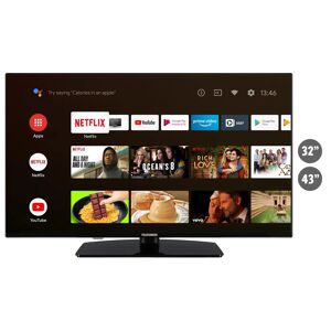 TELEFUNKEN Fernseher »XFAN750M« Android Smart TV Full-HD