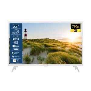 TELEFUNKEN Fernseher »XH32SN550S-W« 32 Zoll (80 cm) Smart TV HD-Ready