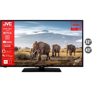 JVC Fernseher »LT-VF5156« Full HD Smart TV