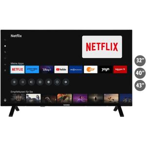 TELEFUNKEN Fernseher »XFTO750S« TiVo Smart TV Full HD