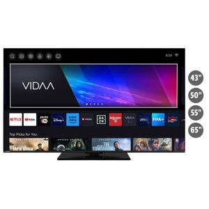 Toshiba Fernseher »UV3463DAW« VIDAA Smart TV 4K UHD