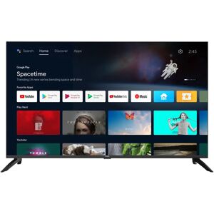 Chiq 43 Zoll Fernseher »U43G7LX« 4K UHD HDR Smart Android TV