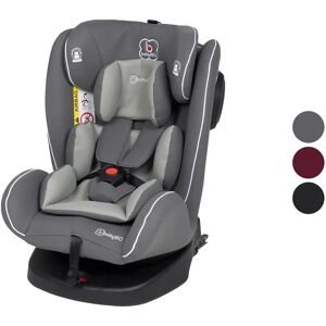 BabyGO Autokindersitz »Nova 360°Rotation«, höhenverstellbare Kopfstütze