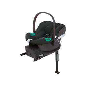 CYBEX Silver Babyschale »Aton B2 i-Size«, inkl. Basisstation »Base One«