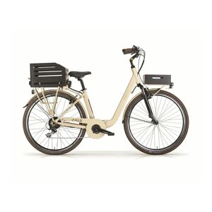 MBM E-Bike City »PULSE«, 28 Zoll