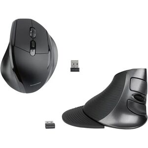 SILVERCREST® Ergonomische Funkmaus, mit USB-Nano-Empfänger