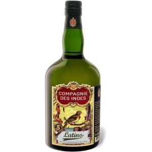 Compagnie des Indes Latino Rum 5 Jahre 40% Vol