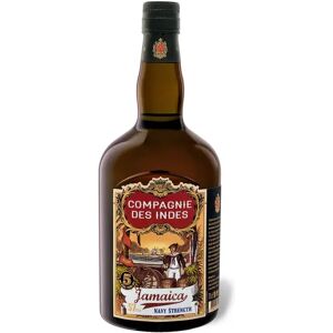 Compagnie des Indes Jamaica Navy Strength Rum 5 Jahre 57% Vol