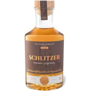 Schlitzer Whisky Liqueur Vanilla 32% Vol