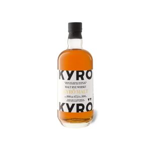 Kyrö Malt Rye Whisky 47,2% Vol