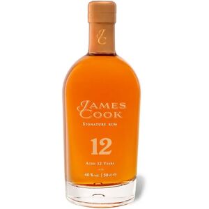 James Cook Signature Rum 12 Jahre 40% Vol