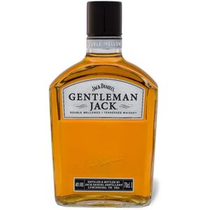 Jack Daniel's Tennessee Whiskey Gentleman Jack 40% Vol