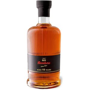 Ron Rumbero Kubanischer Rum 15 Jahre 38% Vol