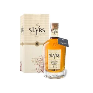 Slyrs Bavarian Single Malt Whisky mit Geschenkbox 43% Vol
