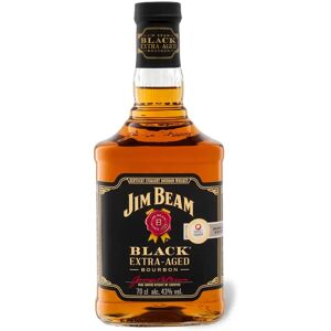 JIM BEAM Beam Black Extra-Aged Kentucky Straight Bourbon Whiskey 43% Vol