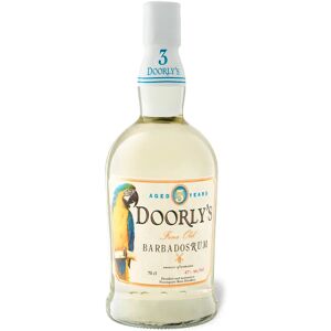 Doorly's Barbados White Rum 3 Jahre 47% Vol