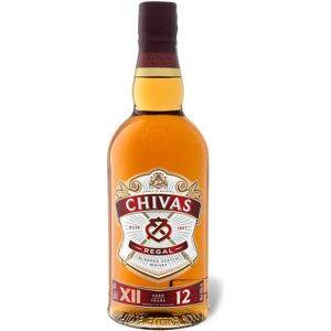 Chivas Regal Blended Scotch Whisky 12 Jahre 40% Vol