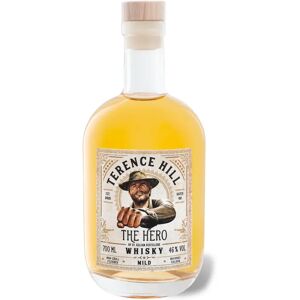 St. Kilian Terence Hill - The Hero - Whisky (mild) 46% Vol