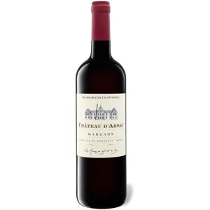 Château d'Arsac Margaux Cru Bourgeois Exceptionnel AOC trocken, Rotwein 2020