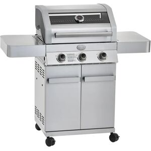 RÖSLE Gasgrill, BBQ-Station »Gourmet G3«, 3 Brenner, 10,5 kW