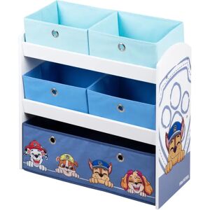 roba Spielregal »Paw Patrol«, mit Stoffboxen