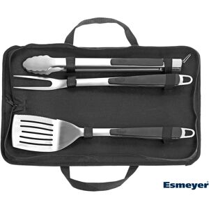 Esmeyer BBQ Set 3-teilig in Nylontasche