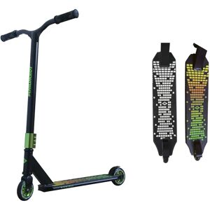 Schildkröt Stunt Scooter Kickless