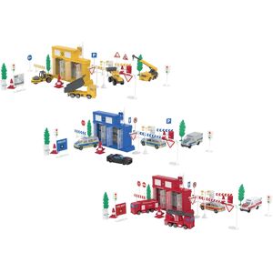 Playtive Die Cast Spielset Racers