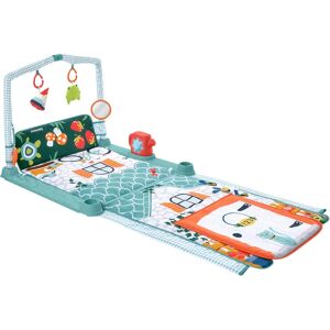 Fisher Price in-1-Spieldecke »Kleines Ferienhaus«, mit Aktivitätsspielzeug