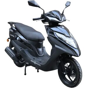 Alpha Motors Motorroller Topdrive 125 ccm 85 km/h EURO 5