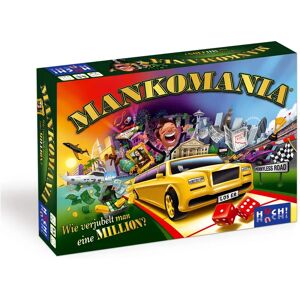 HUCH! Familienspiel »Mankomania«