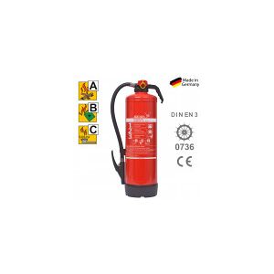 ABC Pulverfeuerlscher 12 kg Jockel P 12 JX 55 Classic