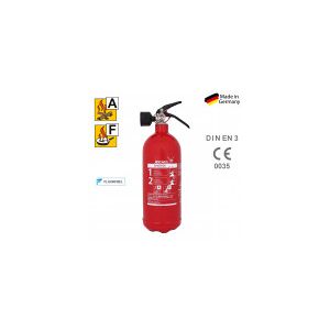 Jockel F 2 LJM 5 Fettbrandlscher, 2 Liter, AF