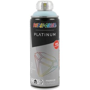 european aerosols DUPLI-COLOR Platinum eisblau seidenmatt, 400 ml