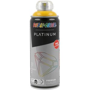 european aerosols DUPLI-COLOR Platinum verkehrsgelb glanz, 400 ml