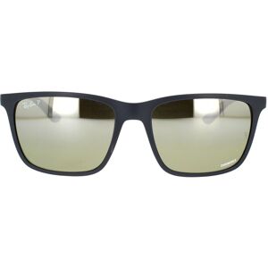 Sonnenbrille Ray-Ban RB4385 60175J Polarisiert Grigio Unisex