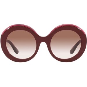 Dolce & Gabbana Dolce&Gabbana; Sonnenbrille DG4418 32478D Bordeaux Unisex