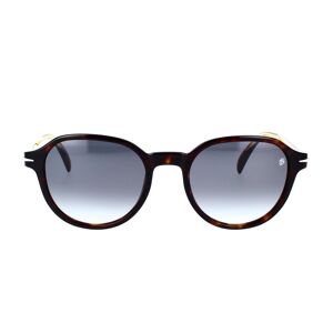 David Beckham Sonnenbrille DB1044/S 086 Havana Unisex